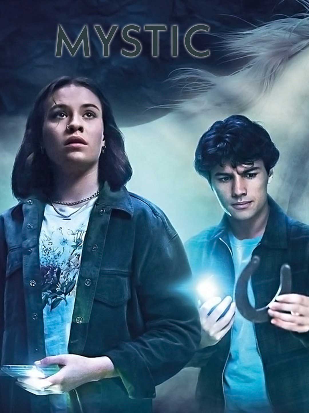 مسلسل Mystic الموسم الثاني 2