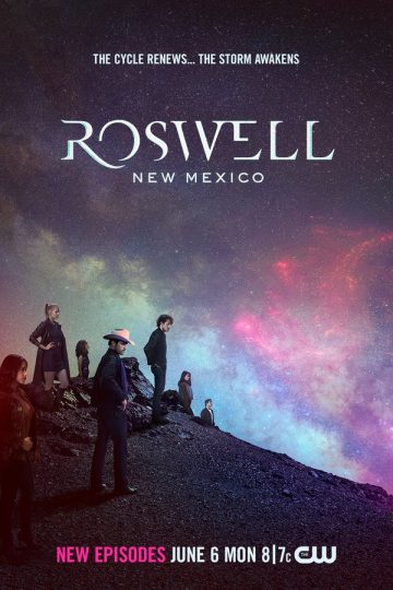 Roswell, New Mexico الموسم الرابع الحلقة 13