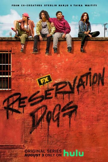 Reservation Dogs الموسم الثاني الحلقة 2