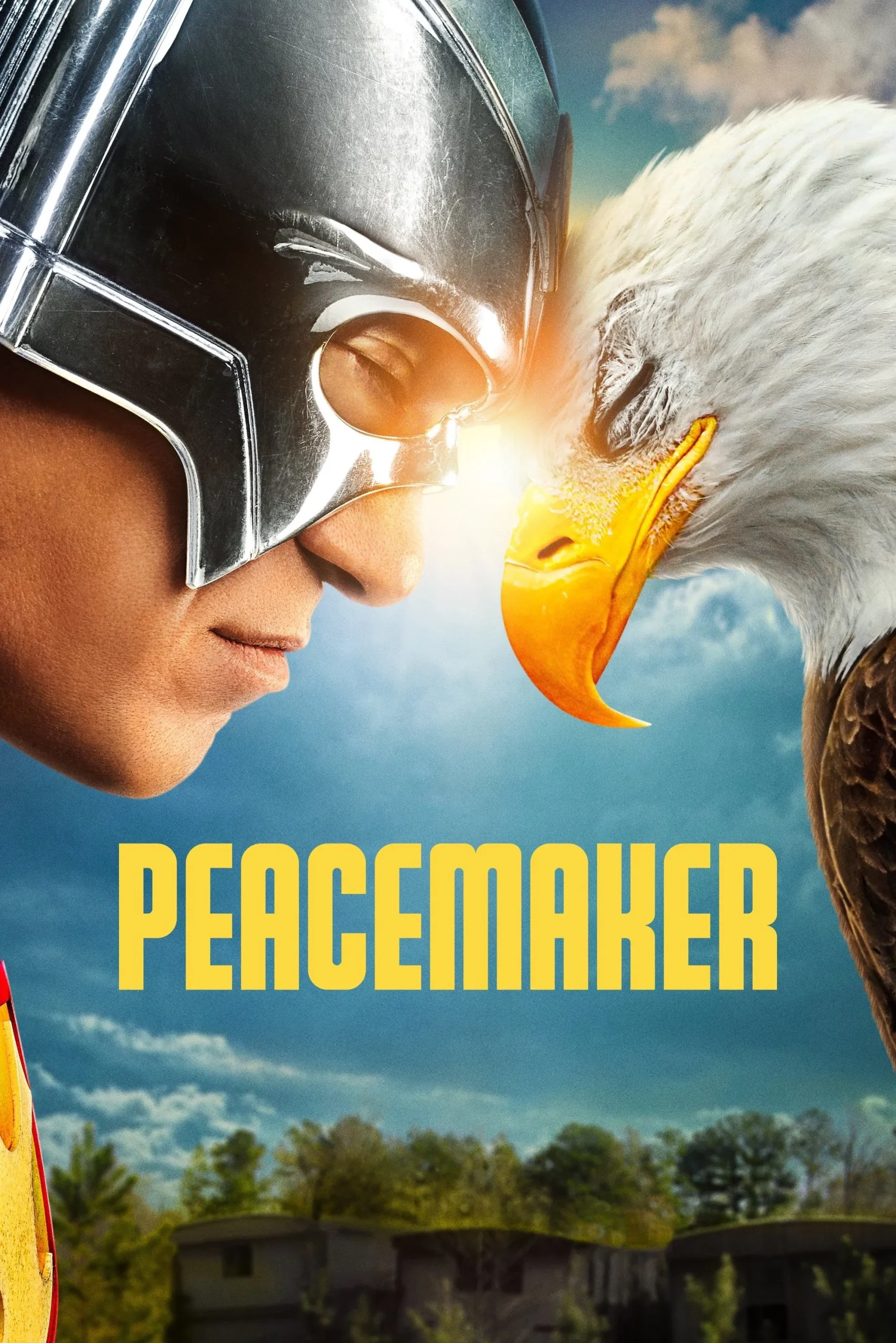 مسلسل Peacemaker