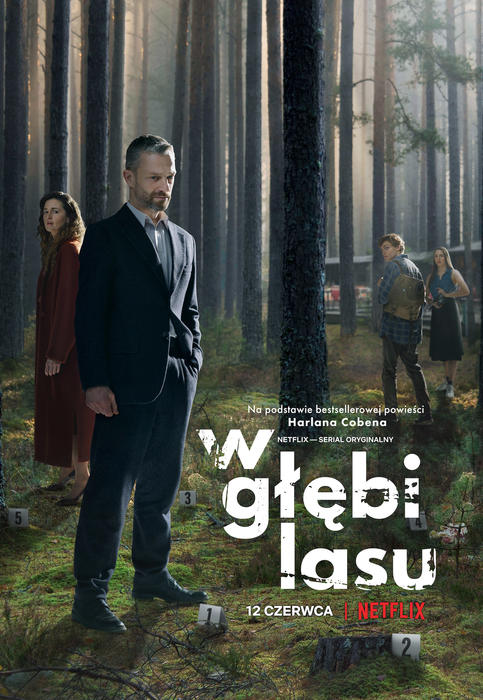 مشاهدة مسلسل The Woods الموسم الاول الحلقة 1