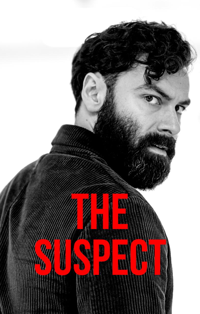 مسلسل The Suspect