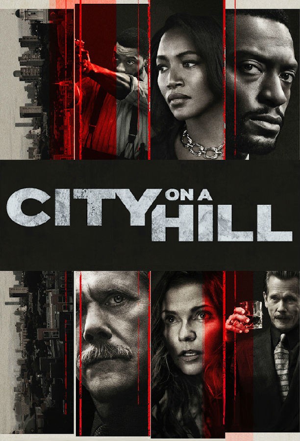 مسلسل City on a Hill