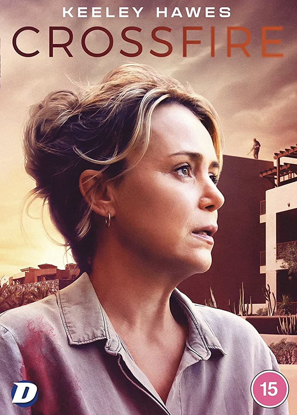 مسلسل Crossfire