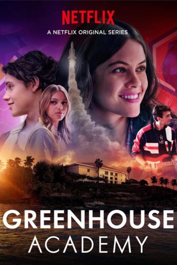 مشاهدة مسلسل Greenhouse Academy الموسم الرابع الحلقة 1