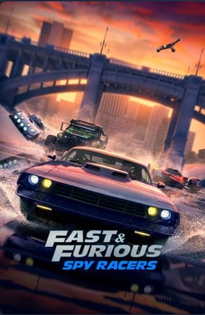 مشاهدة مسلسل Fast & Furious Spy Racers الموسم الاول مدبلج الحلقة 2