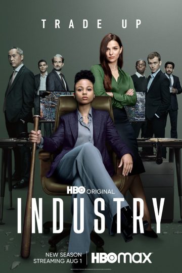 Industry الموسم الثاني الحلقة 1
