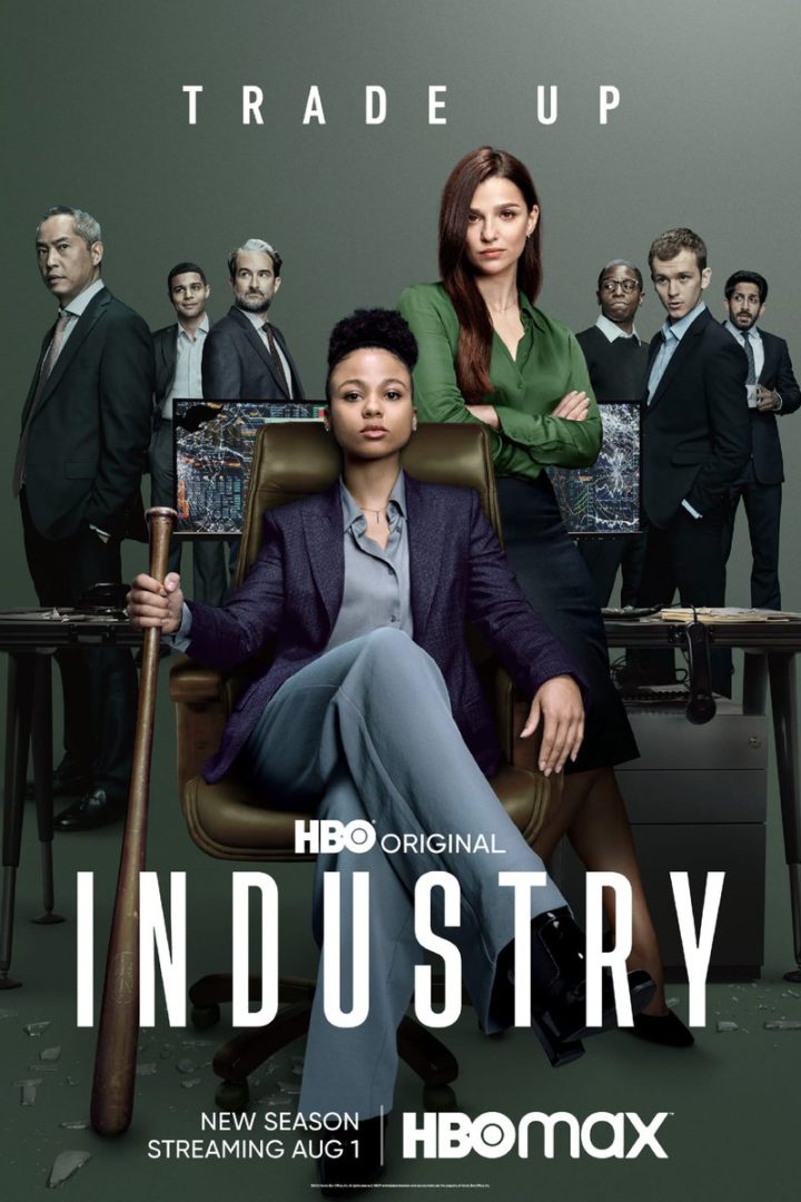مشاهدة مسلسل Industry الموسم الثاني الحلقة 1