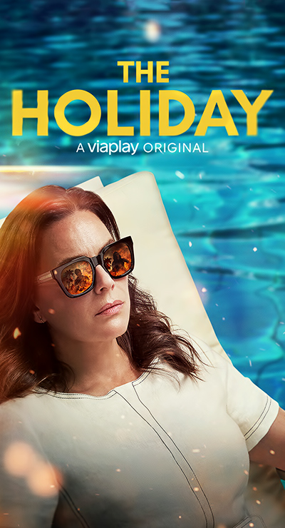 مشاهدة مسلسل The Holiday الموسم الاول الحلقة 1