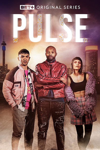 مشاهدة مسلسل Pulse الموسم الاول الحلقة 1