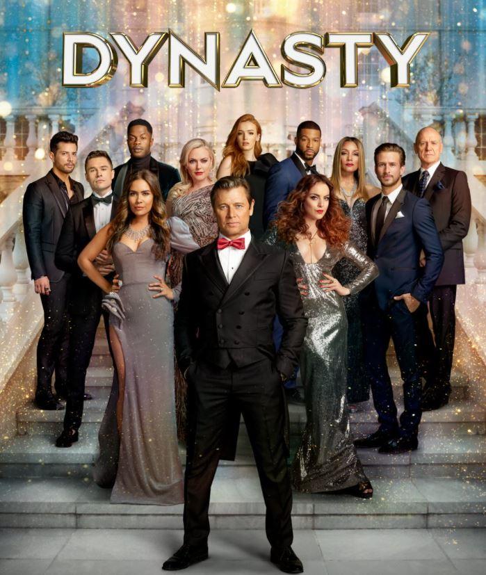 مسلسل Dynasty