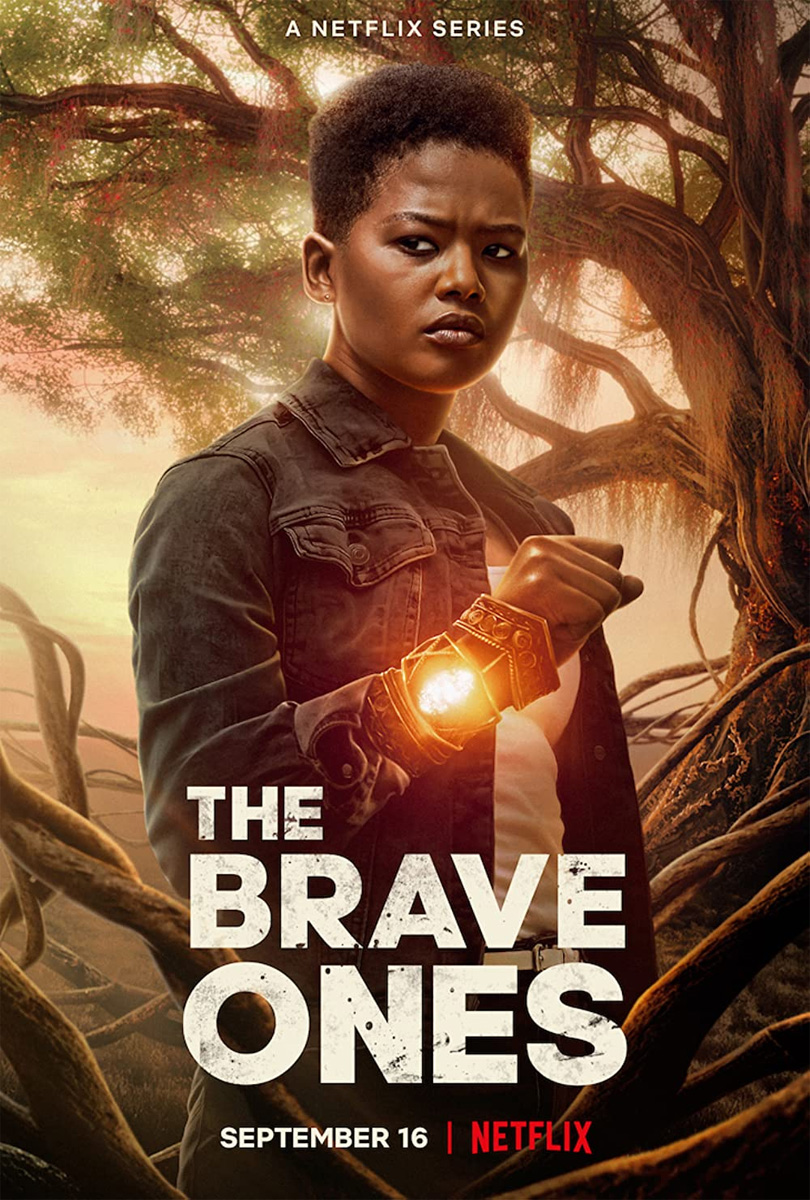 مسلسل The Brave Ones الموسم الأول 1