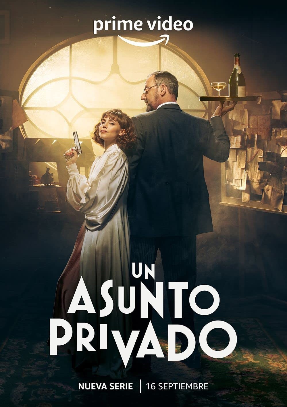 مسلسل A Private Affair الموسم الأول 1