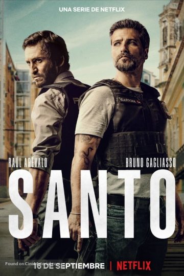 Santo الموسم الاول الحلقة 2