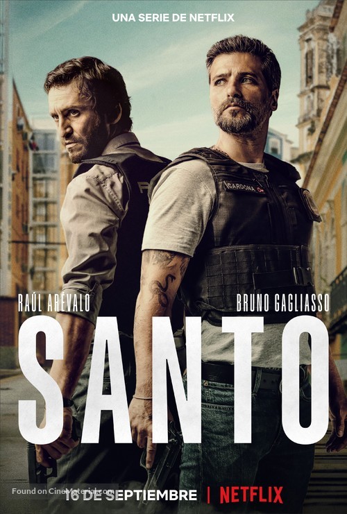 مشاهدة مسلسل Santo الموسم الاول الحلقة 5
