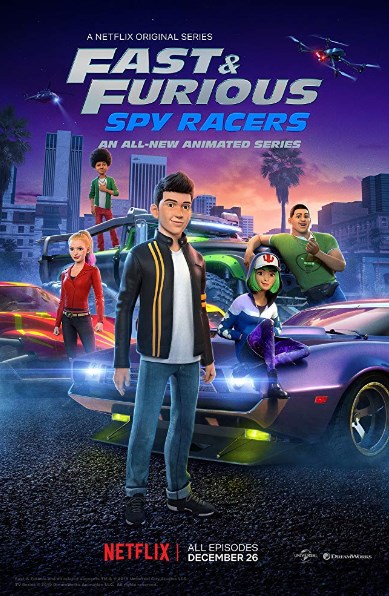مشاهدة مسلسل Fast & Furious Spy Racers الموسم الاول الحلقة 2