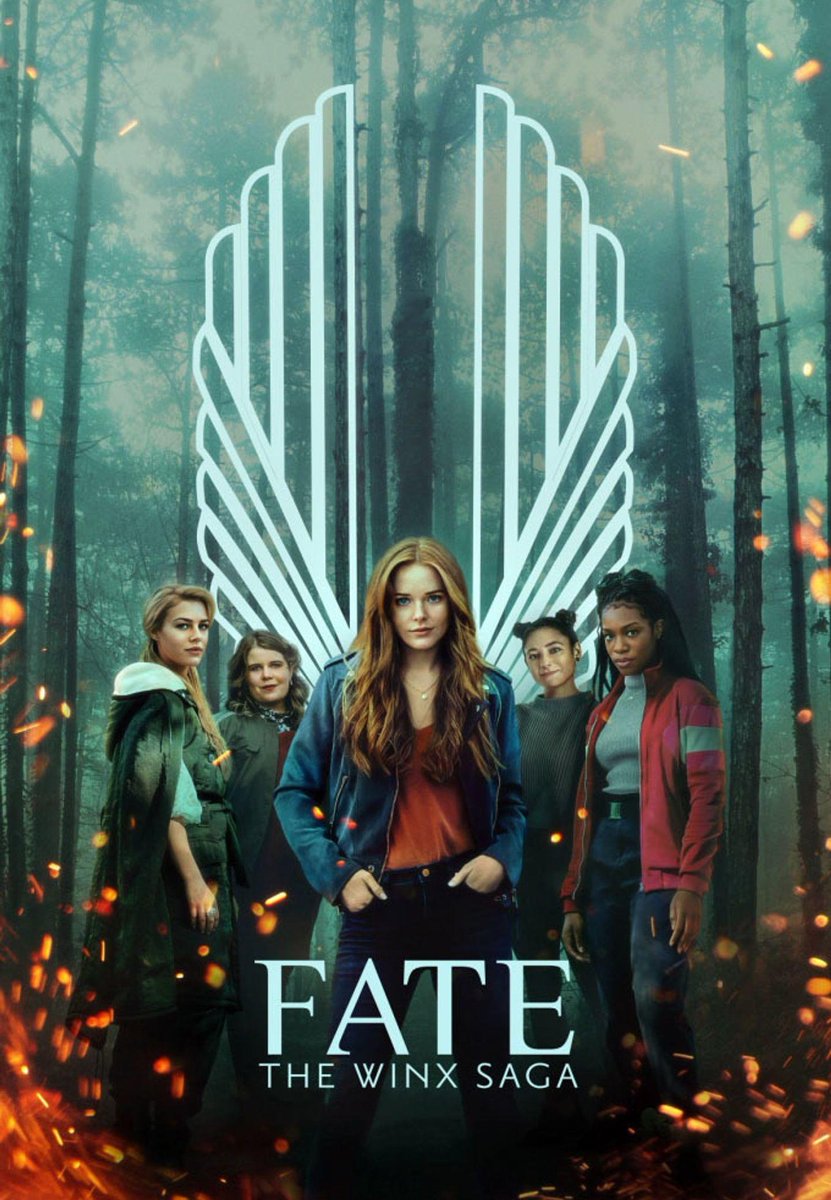 مسلسل Fate: The Winx Saga
