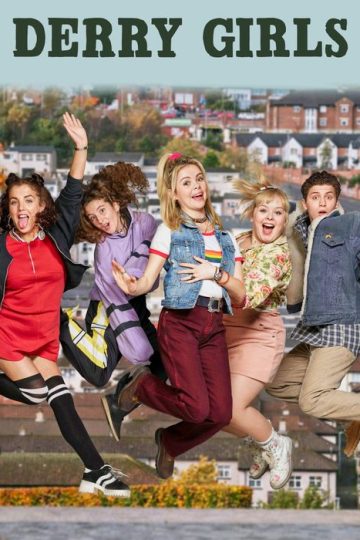 Derry Girls الموسم الثالث الحلقة 4