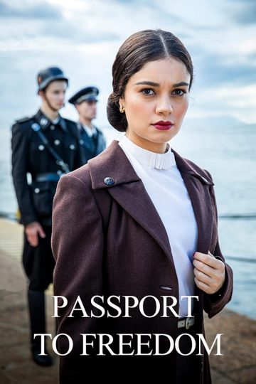 Passport to Freedom الموسم الاول الحلقة 1