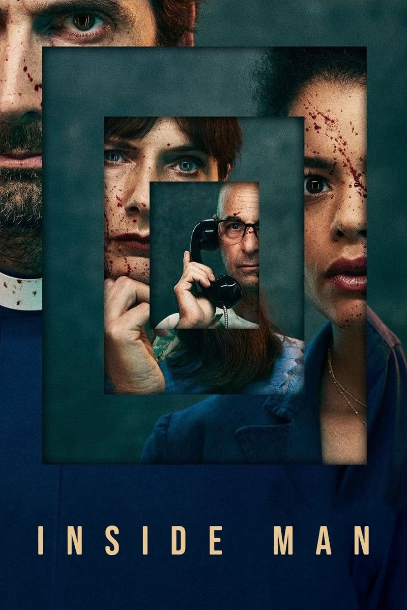 مسلسل Inside Man