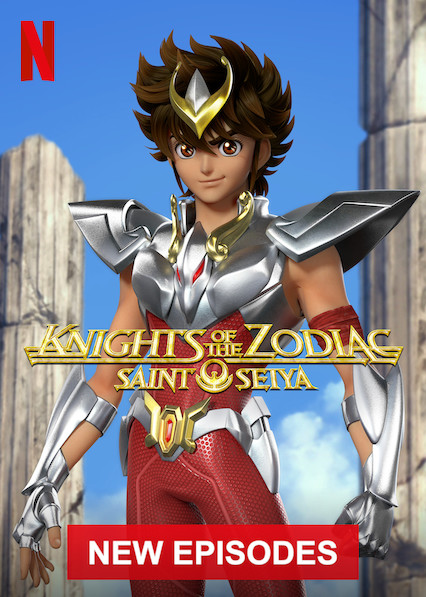 مشاهدة مسلسل Seinto Seiya: Knights of the Zodiac الموسم الثاتي الحلقة 1
