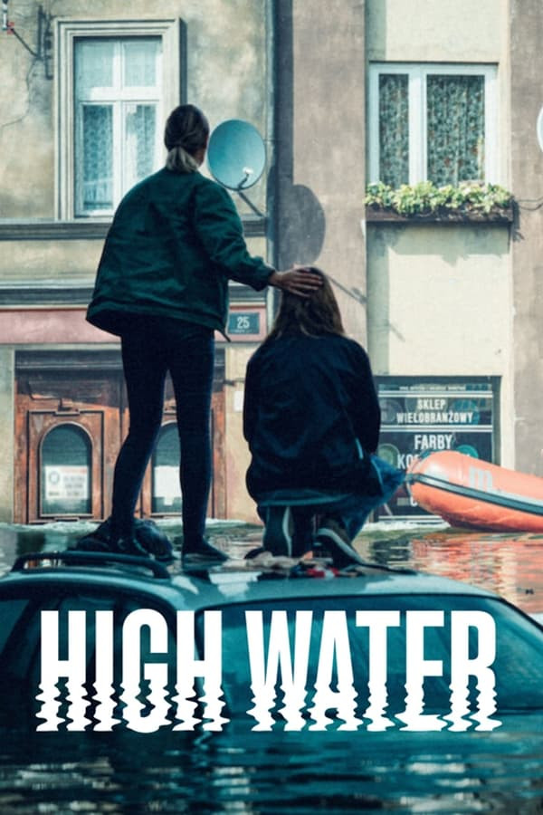 مشاهدة مسلسل High Water الموسم الاول الحلقة 6