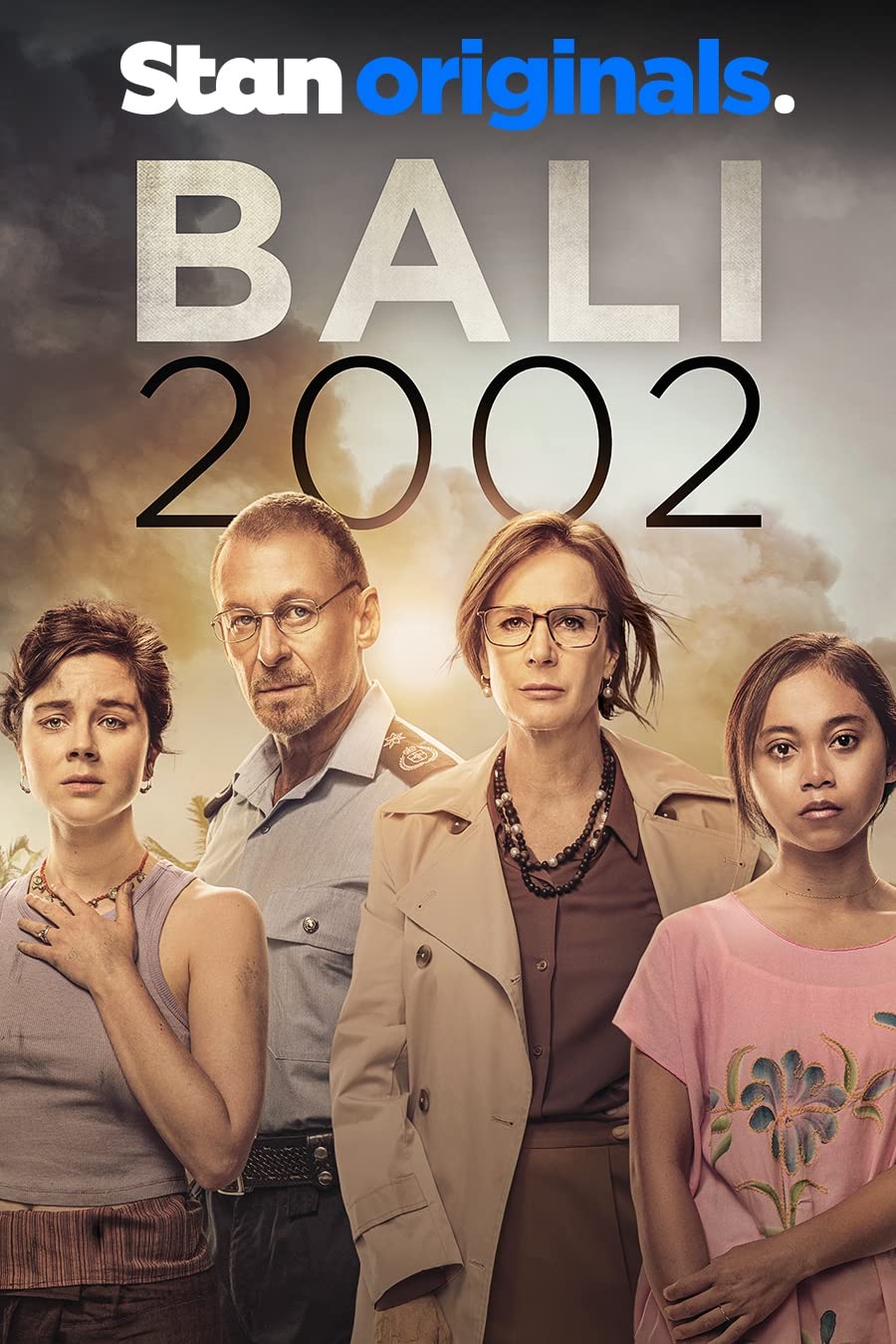 مسلسل Bali