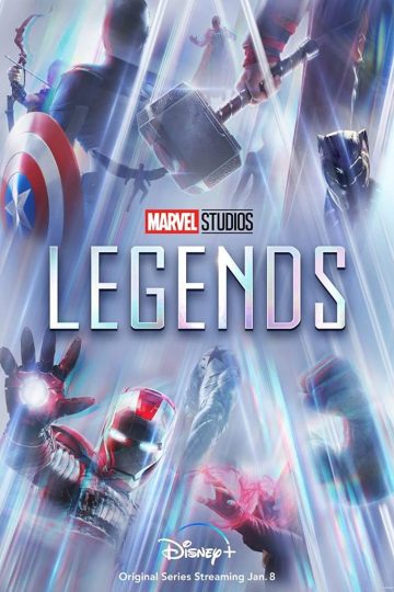 Marvel Studios LEGENDS الموسم الاول الحلقة 18
