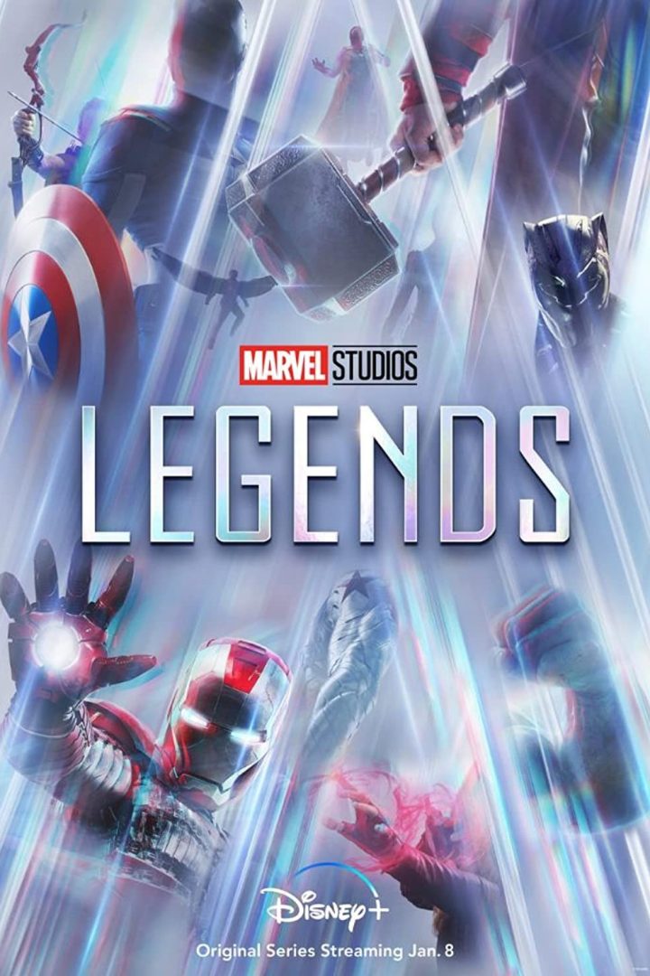 مشاهدة مسلسل Marvel Studios LEGENDS الموسم الاول الحلقة 6