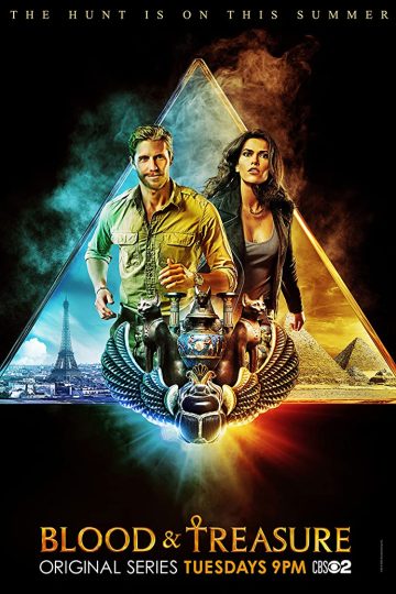 Blood and Treasure الموسم الثاني الحلقة 12
