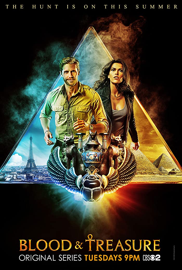 مشاهدة مسلسل Blood and Treasure الموسم الثاني الحلقة 10