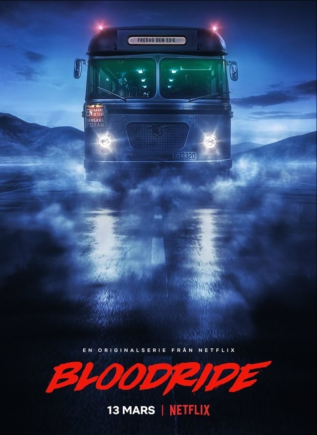 مشاهدة مسلسل Bloodride الموسم الاول الحلقة 6