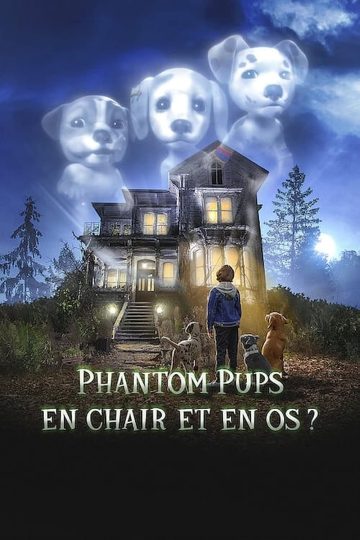 Phantom Pups الموسم الاول الحلقة 2