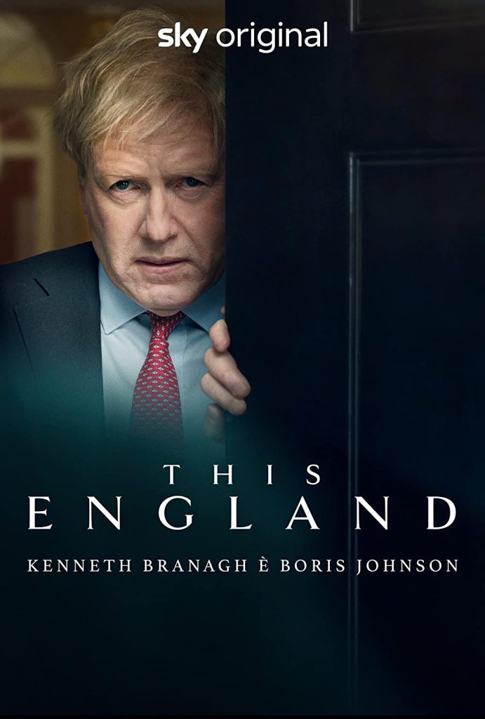 مشاهدة مسلسل This England الموسم الاول الحلقة 4