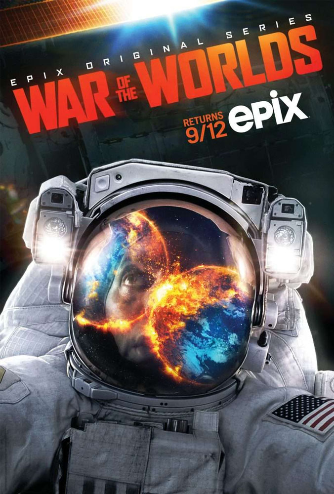مشاهدة مسلسل War of the Worlds الموسم الثالث الحلقة 6