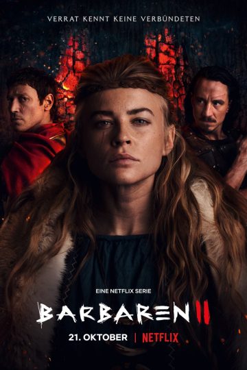 Barbarians الموسم الثاني الحلقة 4