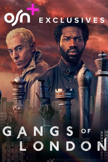 Gangs of London الموسم الثاني الحلقة 3