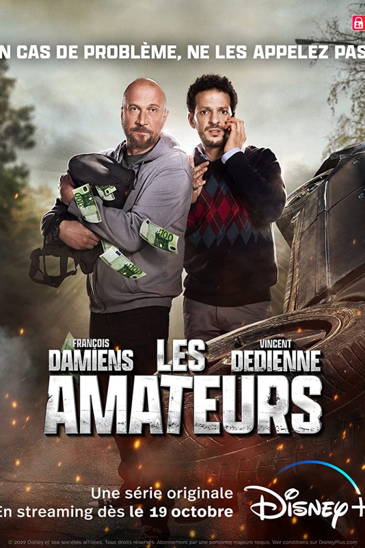 مشاهدة مسلسل The French Mans الموسم الاول الحلقة 1