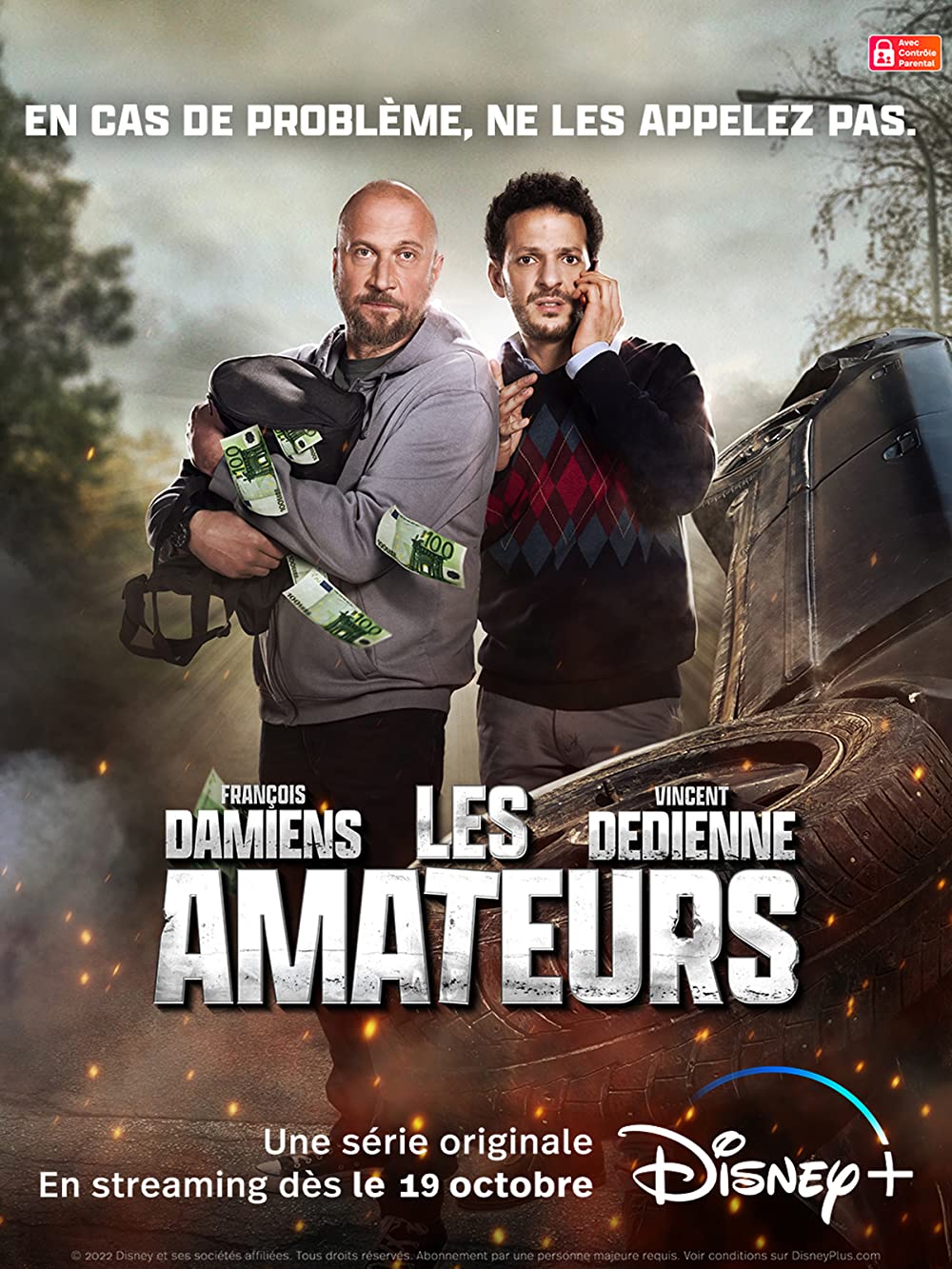 مسلسل The French Mans الموسم الأول 1