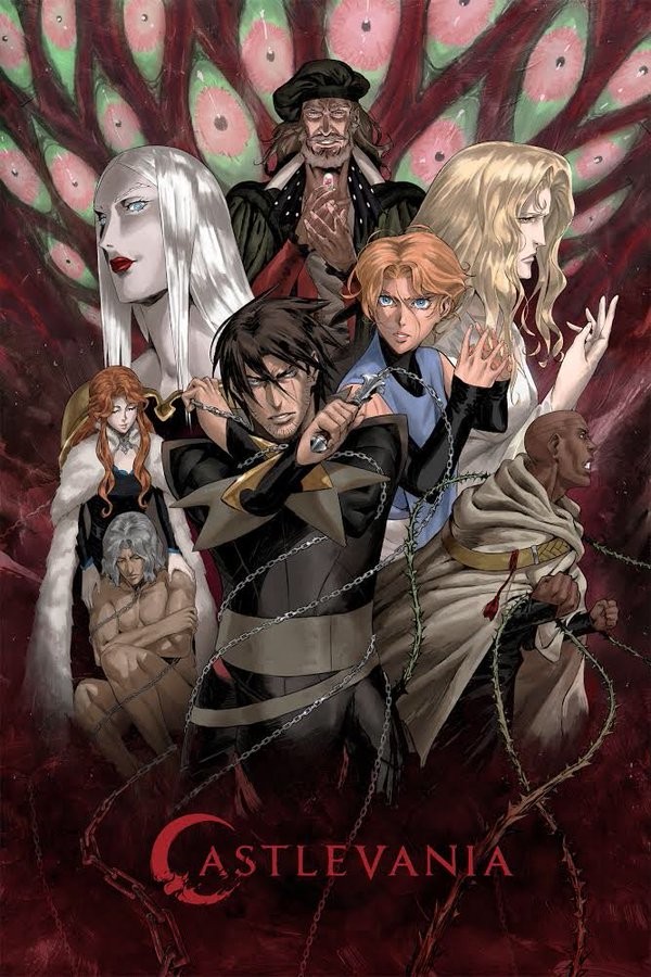 مشاهدة مسلسل Castlevania الموسم الثالث الحلقة 9