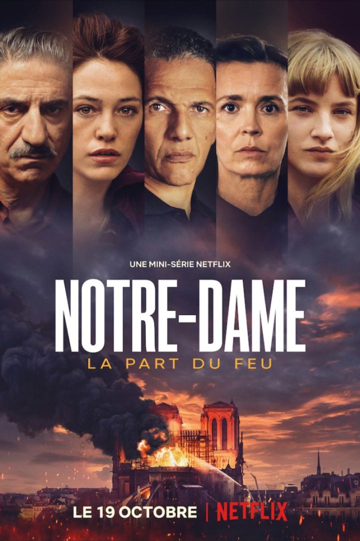 مشاهدة مسلسل Notre-Dame الموسم الاول الحلقة 1