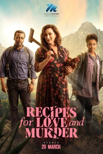 Recipes for Love and Murder الموسم الاول الحلقة 4