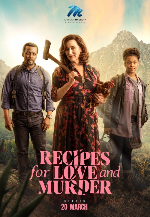 مشاهدة مسلسل Recipes for Love and Murder الموسم الاول الحلقة 2