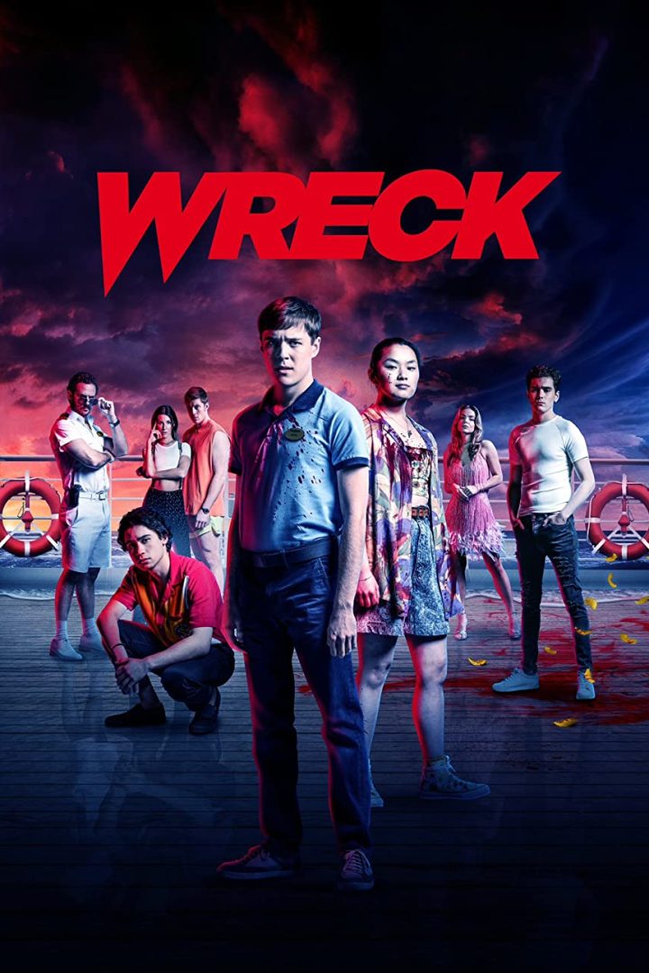 مشاهدة مسلسل Wreck الموسم الاول الحلقة 3