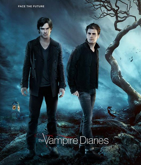 مشاهدة مسلسل The Vampire Diaries الموسم الثامن الحلقة 5