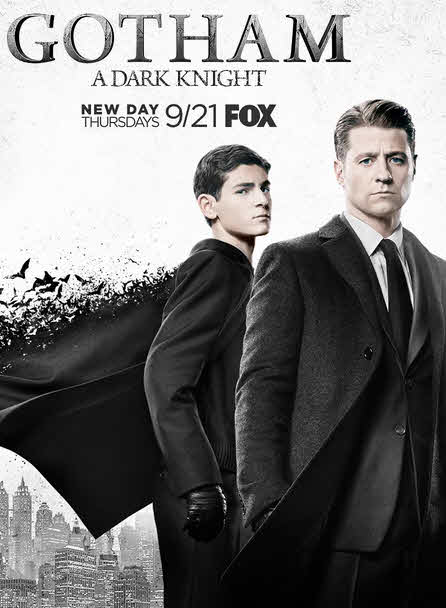 مشاهدة مسلسل Gotham الموسم الرابع الحلقة 4