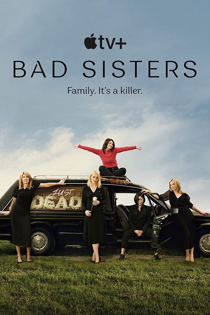 مشاهدة مسلسل Bad Sisters الموسم الاول الحلقة 4