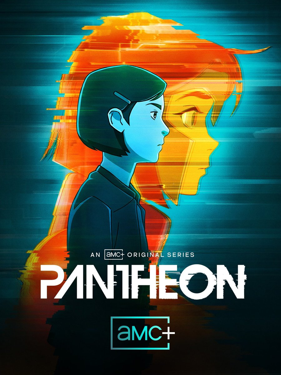 مسلسل Pantheon الموسم الأول 1