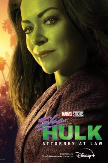 She-Hulk: Attorney at Law الموسم الاول الحلقة 9