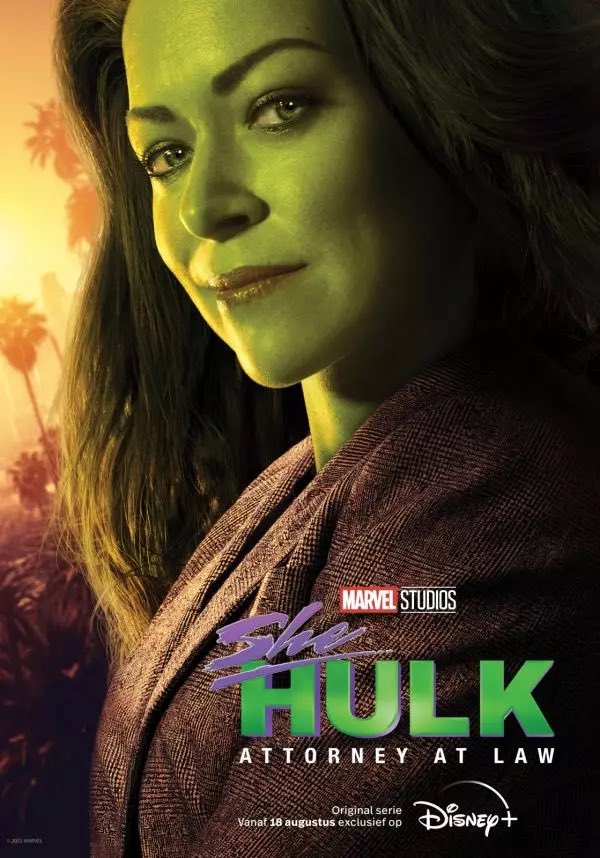 مشاهدة مسلسل She-Hulk: Attorney at Law الموسم الاول الحلقة 4